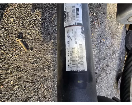 HINO 268 Drive Shaft, Rear