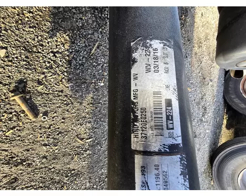 HINO 268 Drive Shaft, Rear