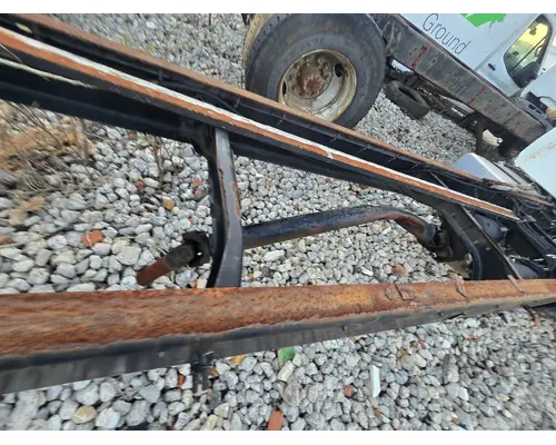 HINO 268 Drive Shaft, Rear