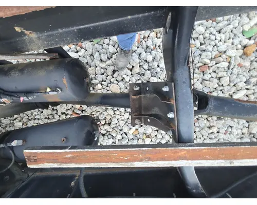 HINO 268 Drive Shaft, Rear