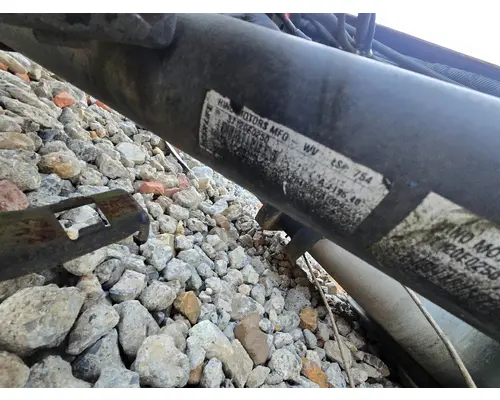 HINO 268 Drive Shaft, Rear