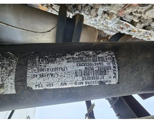 HINO 268 Drive Shaft, Rear