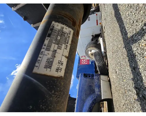 HINO 268 Drive Shaft, Rear