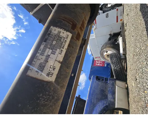 HINO 268 Drive Shaft, Rear