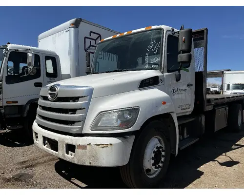 HINO 268 ECM (Body Control Module)