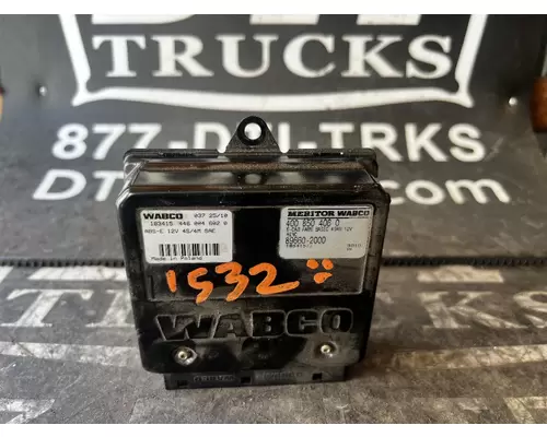 HINO 268 ECM (Brake & ABS)