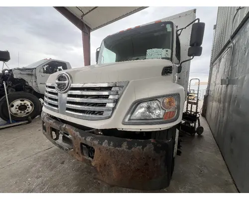 HINO 268 ECM (Brake & ABS)