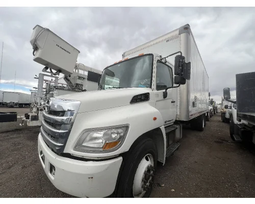 HINO 268 ECM (Brake & ABS)