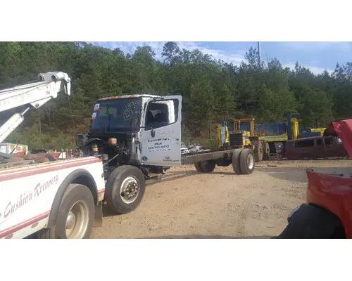HINO 268 ECM (HVAC)