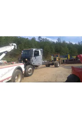 HINO 268 ECM (HVAC)