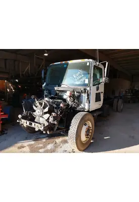 HINO 268 ECM (HVAC)