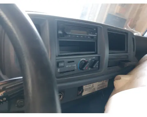HINO 268 ECM (HVAC)