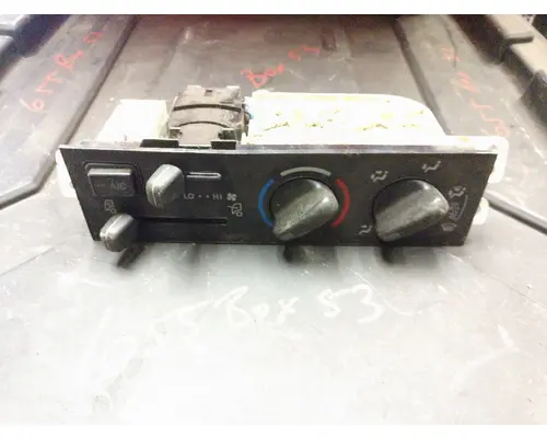 HINO 268 ECM (HVAC)