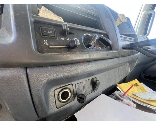 HINO 268 ECM (HVAC)