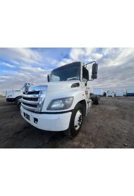 HINO 268 ECM