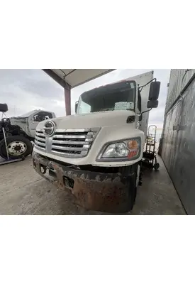 HINO 268 ECM
