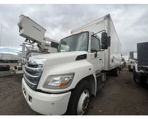 HINO 268 ECM