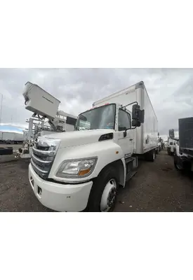 HINO 268 ECM