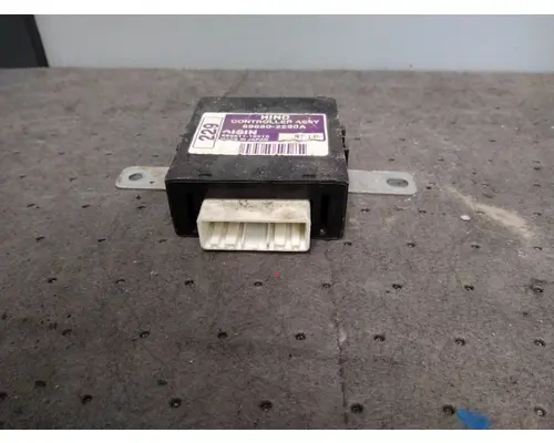 HINO 268 ELECTRICAL COMPONENT