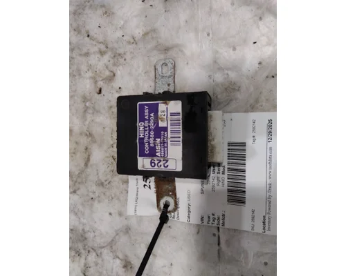 HINO 268 ELECTRICAL COMPONENT