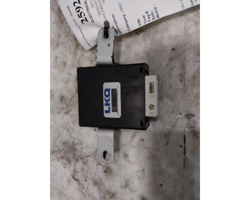 HINO 268 ELECTRICAL COMPONENT