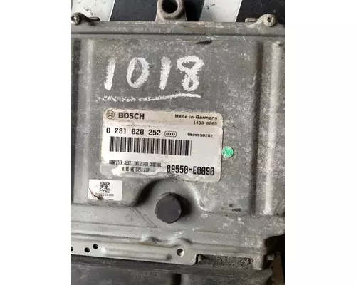 HINO 268 Electrical Parts, Misc.