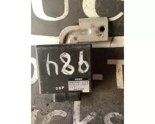 HINO 268 Electrical Parts, Misc.