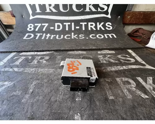 HINO 268 Electrical Parts, Misc.