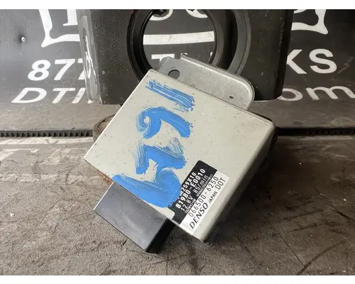 HINO 268 Electrical Parts, Misc.