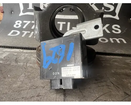 HINO 268 Electrical Parts, Misc.