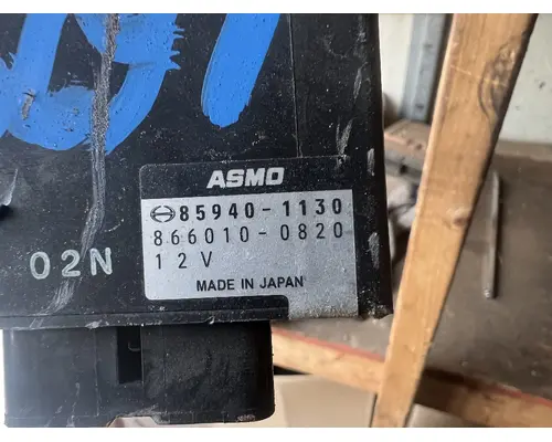HINO 268 Electrical Parts, Misc.