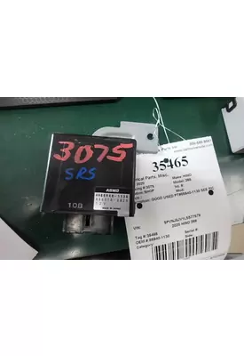 HINO 268 Electrical Parts, Misc.
