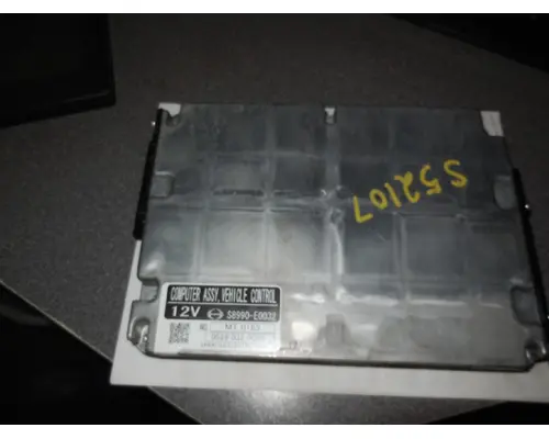 HINO 268 Electronic Chassis Control Modules