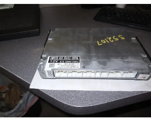 HINO 268 Electronic Chassis Control Modules