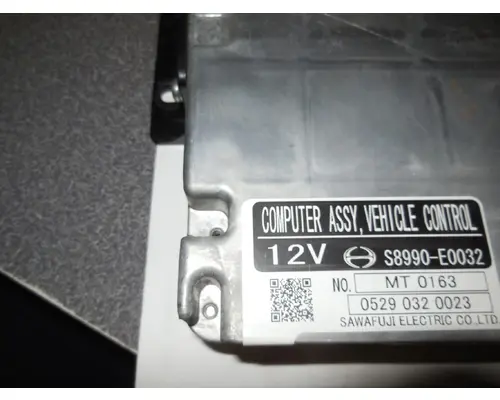 HINO 268 Electronic Chassis Control Modules