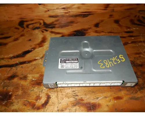 HINO 268 Electronic Chassis Control Modules