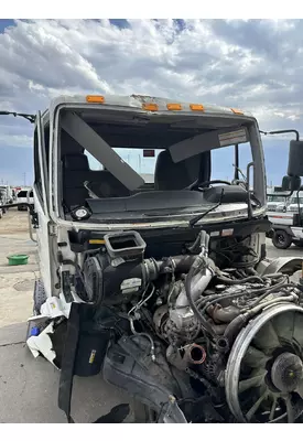 HINO 268 Engine Assembly