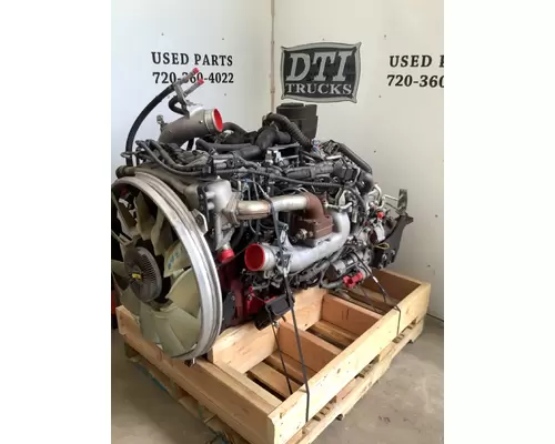 HINO 268 Engine Assembly