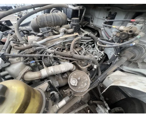 HINO 268 Engine Assembly