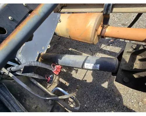HINO 268 Exhaust Assembly