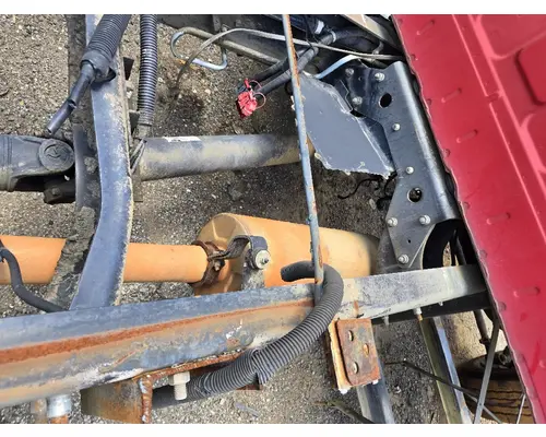 HINO 268 Exhaust Assembly