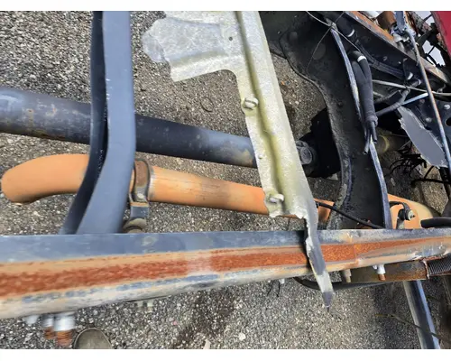 HINO 268 Exhaust Assembly