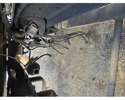 HINO 268 Exhaust Assembly