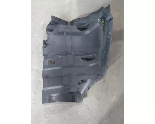 HINO 268 FENDER, SPLASH SHIELDGUARD