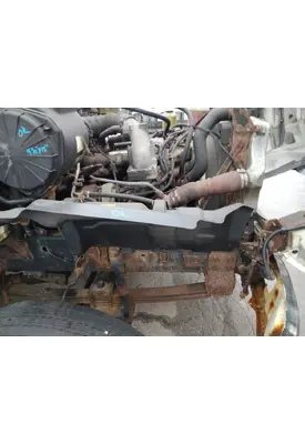 HINO 268 FENDER, SPLASH SHIELD/GUARD