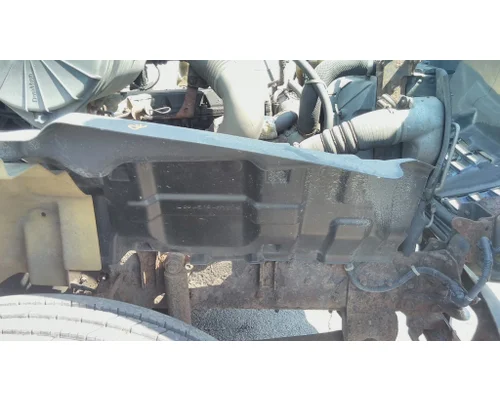 HINO 268 FENDER, SPLASH SHIELD/GUARD
