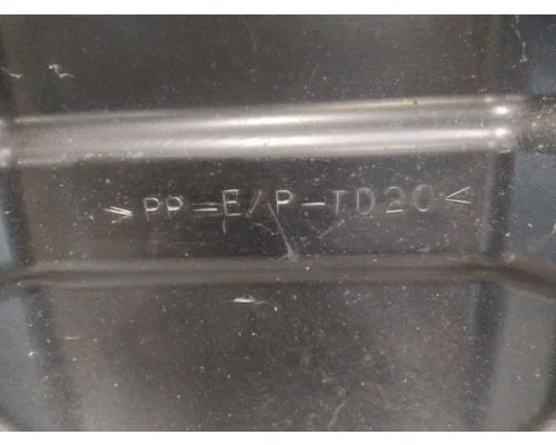 HINO 268 FENDER, SPLASH SHIELDGUARD