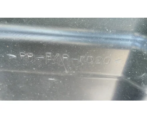 HINO 268 FENDER, SPLASH SHIELDGUARD
