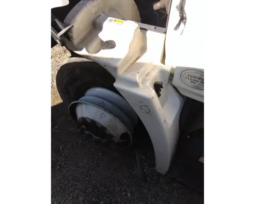 HINO 268 FENDER EXTENSION