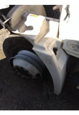 HINO 268 FENDER EXTENSION